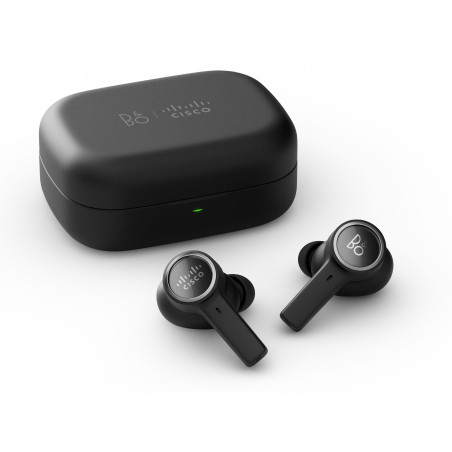 Cisco 950 Cuffie True Wireless Stereo (TWS) In-ear Ufficio Bluetooth Nero