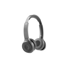 Cisco Headset 730 Auricolare A Padiglione Bluetooth Base di ricarica Nero