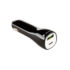 Dynabook PX2000E-1CHG Caricabatterie per dispositivi mobili Computer portatile, Smartphone Nero Accendisigari Ricarica rapida