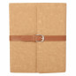 Urban Factory EXS01UF custodia per tablet 24,6 cm (9.7") Custodia a libro Beige