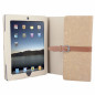 Urban Factory EXS01UF custodia per tablet 24,6 cm (9.7") Custodia a libro Beige