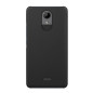 Wiko WI-COVUFEELLITE-BLK custodia per cellulare 12,7 cm (5") Cover Nero