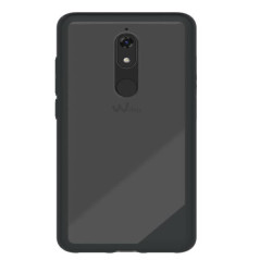 Wiko WKPRCOCRV12BNL custodia per cellulare 14,5 cm (5.7") Cover Trasparente