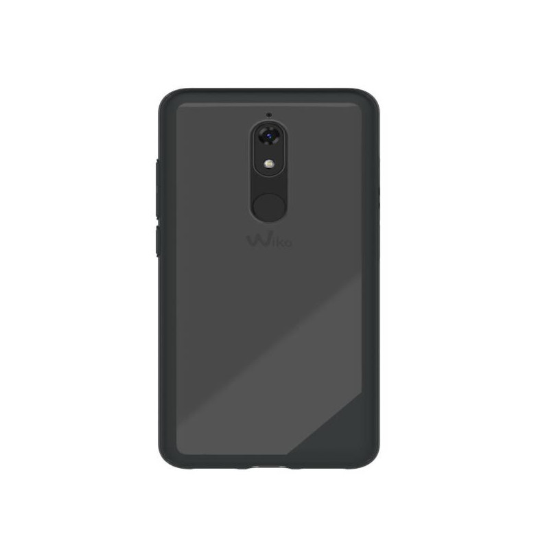 Wiko WKPRCOCRV12BNL custodia per cellulare 14,5 cm (5.7") Cover Trasparente