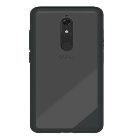 Wiko WKPRCOCRV12BNL custodia per cellulare 14,5 cm (5.7") Cover Trasparente