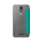 Wiko WISFW0045 custodia per cellulare Custodia a libro Turchese