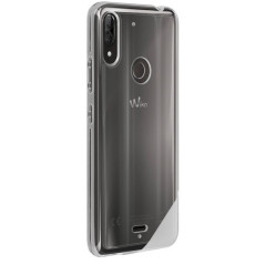 Wiko WKPRCOCRP210 custodia per cellulare 15,1 cm (5.93") Cover Trasparente
