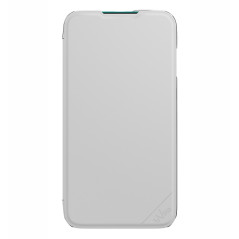 Wiko Game Changer SUNNY custodia per cellulare Custodia a libro Bianco