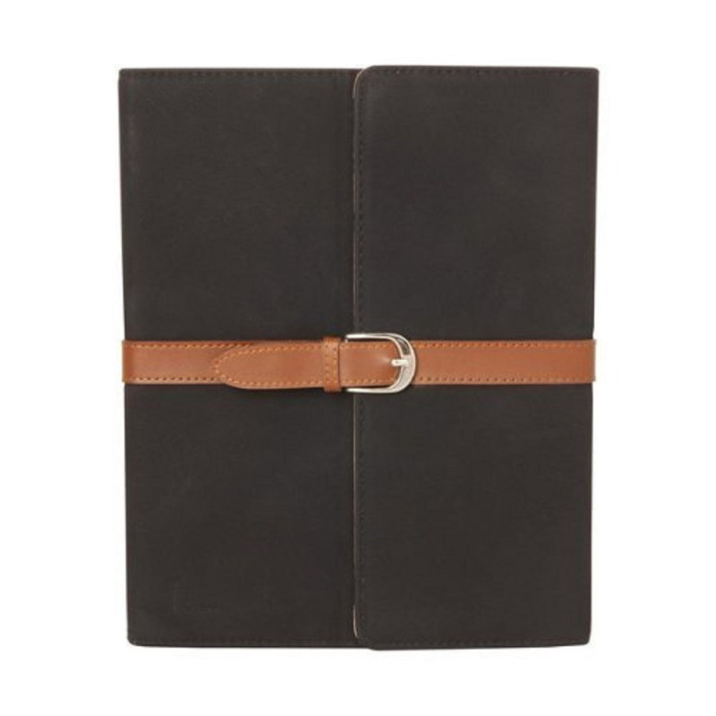 Urban Factory EXS04UF custodia per tablet 24,6 cm (9.7") Custodia a libro Nero