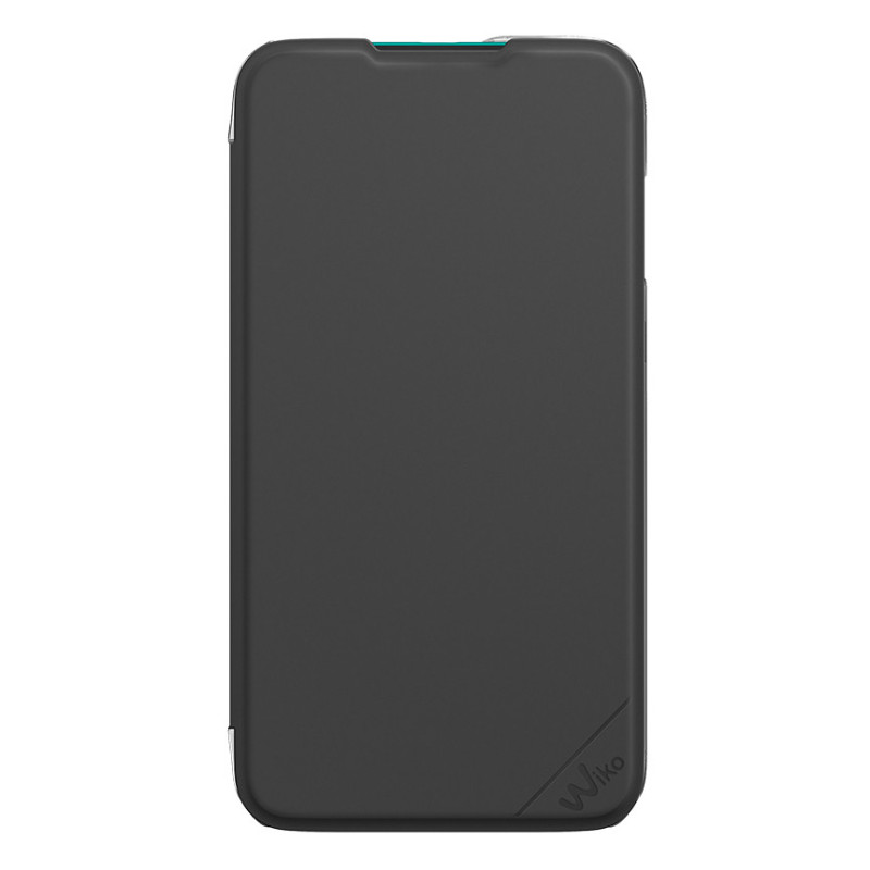 Wiko Game Changer SUNNY custodia per cellulare Custodia a libro Grigio