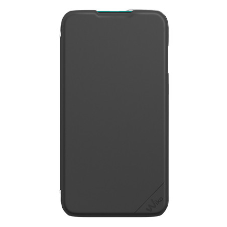 Wiko Game Changer SUNNY custodia per cellulare Custodia a libro Grigio