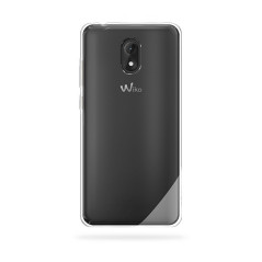 Wiko WKPRCOCRK400 custodia per cellulare 14,5 cm (5.7") Cover Trasparente