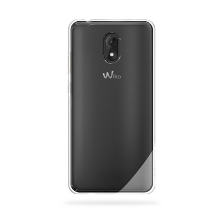 Wiko WKPRCOCRK400 custodia per cellulare 14,5 cm (5.7") Cover Trasparente