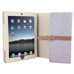 Urban Factory EXS03UF custodia per tablet 24,6 cm (9.7") Custodia a libro Grigio