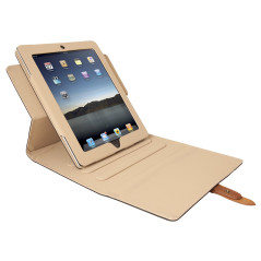 Urban Factory EXS03UF custodia per tablet 24,6 cm (9.7") Custodia a libro Grigio