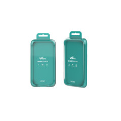 Wiko WKPRCOCRK120 custodia per cellulare 12,7 cm (5") Cover Trasparente
