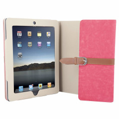 Urban Factory EXS02UF custodia per tablet 24,6 cm (9.7") Custodia a libro Rosso