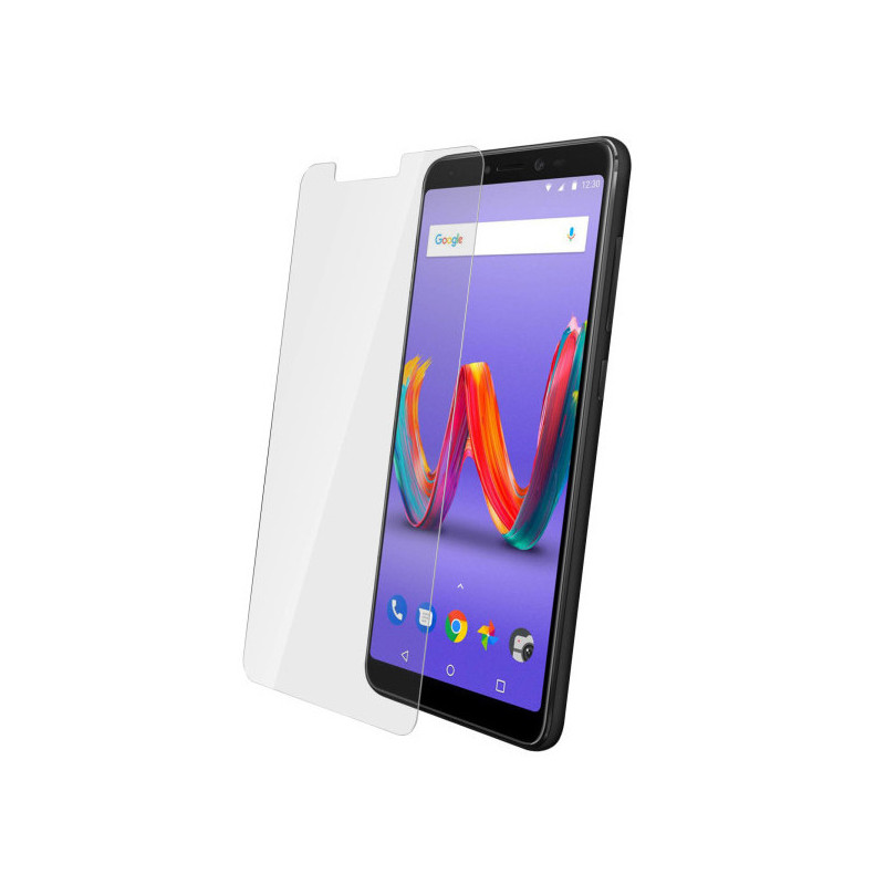 Wiko WKPRTGCRV600 protezione per lo schermo e il retro dei telefoni cellulari Pellicola proteggischermo trasparente 1 pz