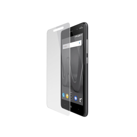 Wiko WKPRTGCR3720 protezione per lo schermo e il retro dei telefoni cellulari Pellicola proteggischermo trasparente 1 pz