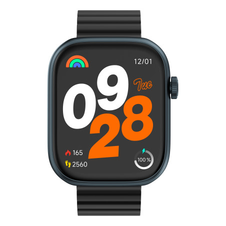 IMIKI FRAME LITE NERO ROSSO