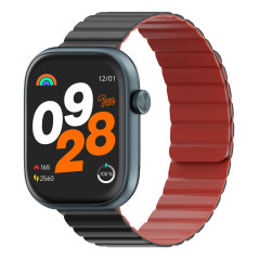 IMIKI FRAME LITE NERO ROSSO