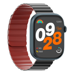 IMIKI FRAME LITE NERO ROSSO