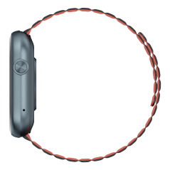 IMIKI FRAME LITE NERO ROSSO