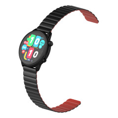 IMIKI HOLO NERO ROSSO