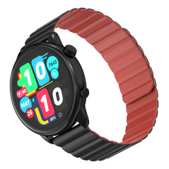 IMIKI HOLO NERO ROSSO