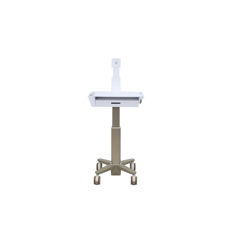 Ergotron CareFit Slim 2.0 Grigio, Bianco Universale Carrello multimediale Ergotron CareFit Slim 2.0 Grigio, Bianco Universale Carrello multimediale
