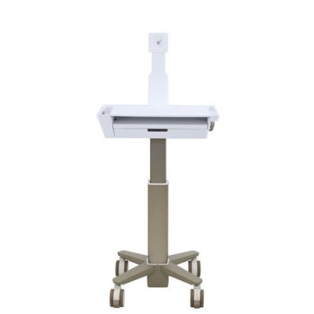 Ergotron CareFit Slim 2.0 Grigio, Bianco Universale Carrello multimediale