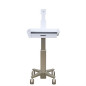 Ergotron CareFit Slim 2.0 Grigio, Bianco Universale Carrello multimediale Ergotron CareFit Slim 2.0 Grigio, Bianco Universale Carrello multimediale
