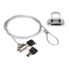 Hamlet XNBLOCK150KR cavo di sicurezza Acciaio inox 1,5 m
