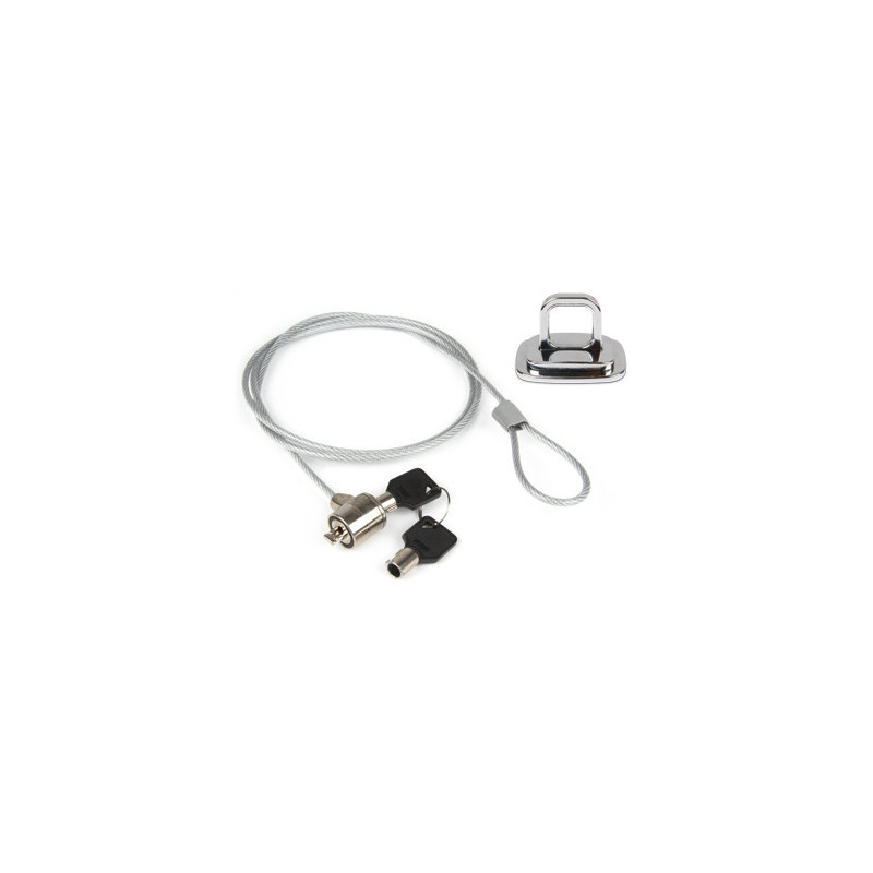 Hamlet XNBLOCK150KR cavo di sicurezza Acciaio inox 1,5 m Hamlet XNBLOCK150KR cavo di sicurezza Acciaio inox 1,5 m