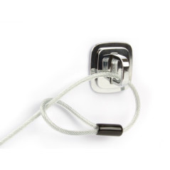 Hamlet XNBLOCK150KR cavo di sicurezza Acciaio inox 1,5 m
