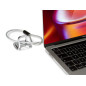 Hamlet XNBLOCK150KR cavo di sicurezza Acciaio inox 1,5 m Hamlet XNBLOCK150KR cavo di sicurezza Acciaio inox 1,5 m