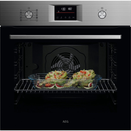 AEG TU5AB42SM Forno Serie 5000 SurroundCook