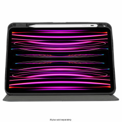 Targus THZ987GL custodia per tablet 27,9 cm (11") Custodia a libro Nero