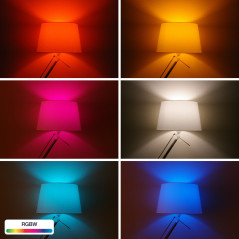 Innr Lighting RB 285 C-2 soluzione di illuminazione intelligente Lampadina intelligente 9,5 W
