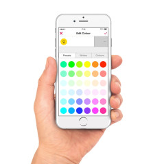 Innr Lighting RB 285 C-2 soluzione di illuminazione intelligente Lampadina intelligente 9,5 W