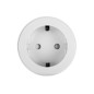 Hamlet HIOT-SPL16M presa intelligente Casa Bianco
