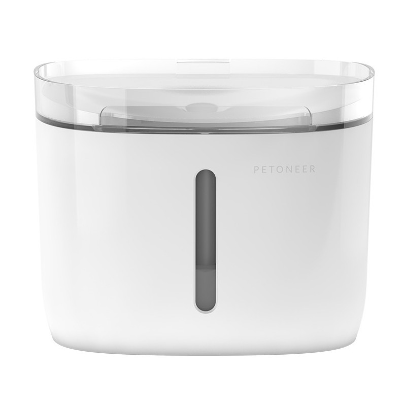 Petoneer Fresco Mini Plus distributore di cibo e acqua per cani e gatti Acrilonitrile butadiene stirene (ABS) Bianco Universale