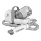 Petoneer LM7 set per la toelettatura degli animali domestici Gatto/Cane Aspirapolvere + Tagliacapelli