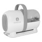 Petoneer LM7 set per la toelettatura degli animali domestici Gatto/Cane Aspirapolvere + Tagliacapelli