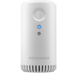 Petoneer Breeze Smart Odor Eliminator deodorante per ambiente ed erogatore automatico Bianco