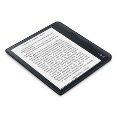 Rakuten Kobo Sage lettore e-book Touch screen 32 GB Wi-Fi Nero