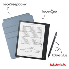 Rakuten Kobo Pacchetto Kobo Elipsa
