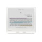 Rakuten Kobo Libra Colour lettore e-book Touch screen 32 GB Wi-Fi Bianco