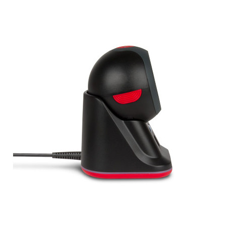 Hamlet HBCS1D360 lettore di codici a barre Lettore di codici a barre fisso 1D Laser Nero