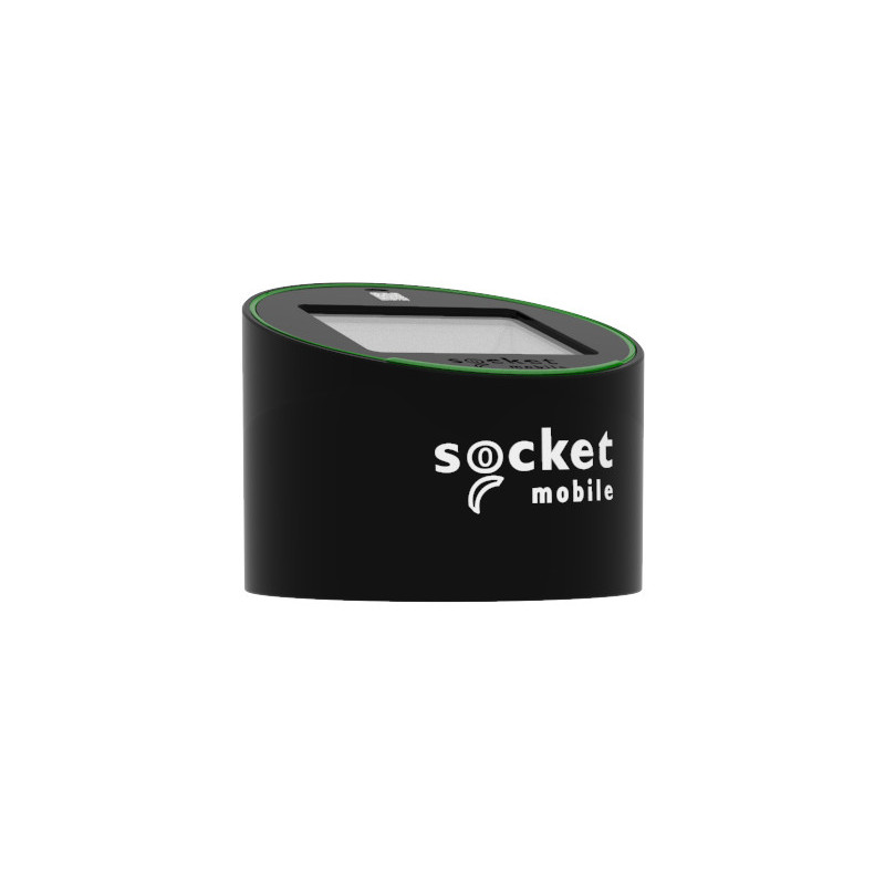 Socket Mobile S320 Lettore di codici a barre fisso 1D/2D Nero